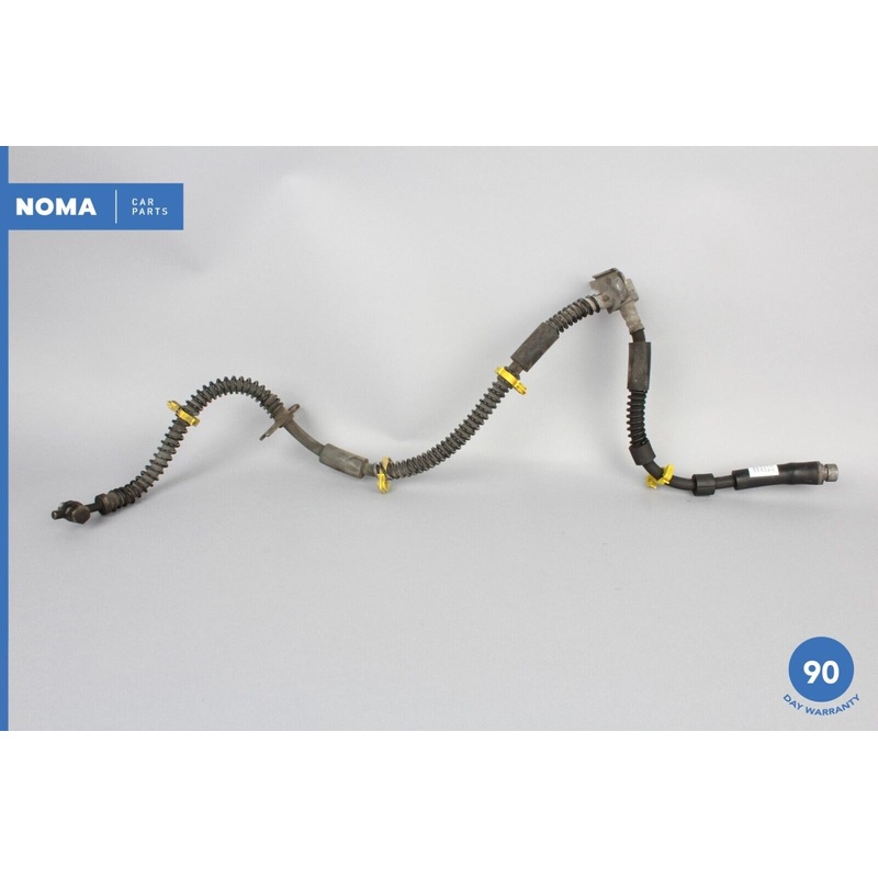 06-13 Range Rover Sport L320 Front Right Passenger Brake Hydraulic Hose OEM