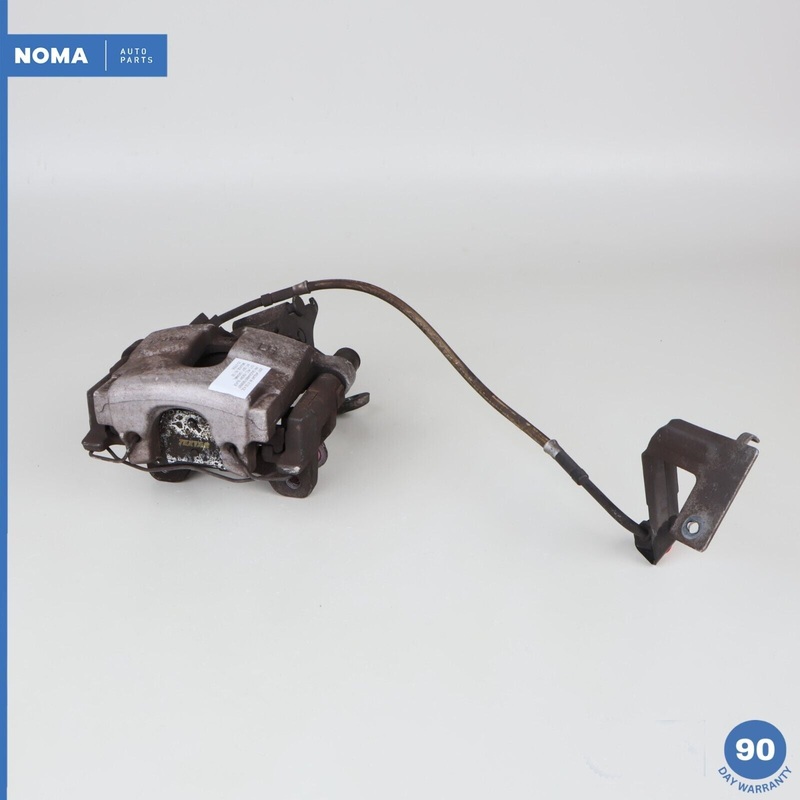 07-09 Jaguar XK X150 Rear Left Driver Side Brake Caliper 5W932M089AC OEM