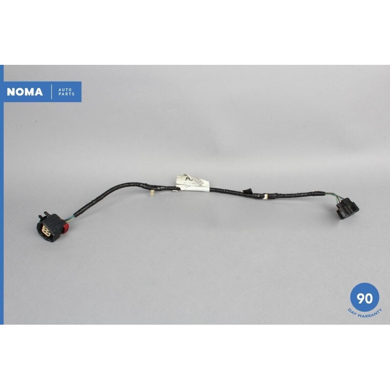 07-09 Jaguar XKR X150 4.2L Supercharged Air Flow Meter Wire Harness Cable OEM