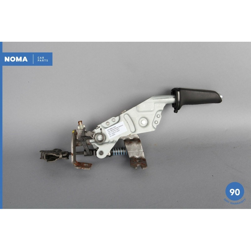 08-10 BMW 535xi E60 E61 Emergency Parking Hand Brake Handle Lever 6773958 OEM