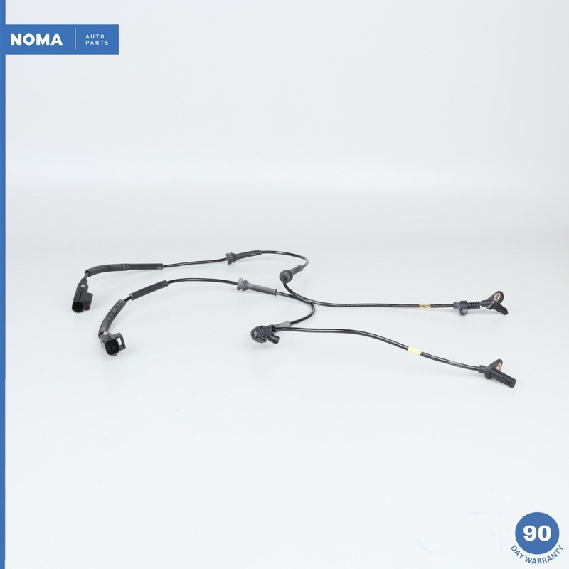 15-21 Land Rover Discovery Sport L550 Front ABS Wheel Speed Sensor Set of 2 OEM