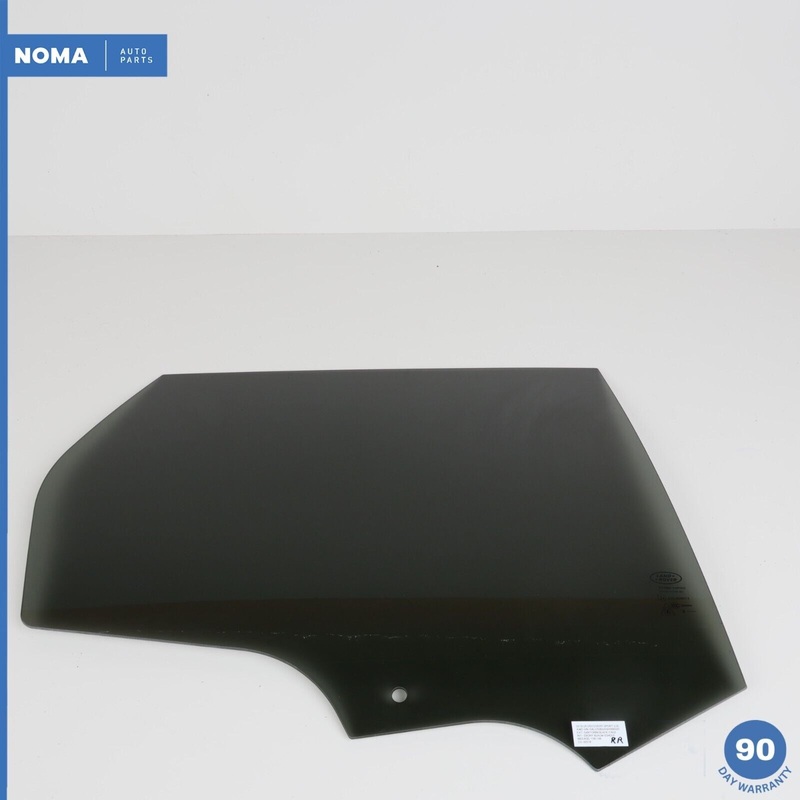 15-23 Land Rover Discovery Sport L550 Rear Right Side Door Window Glass OEM