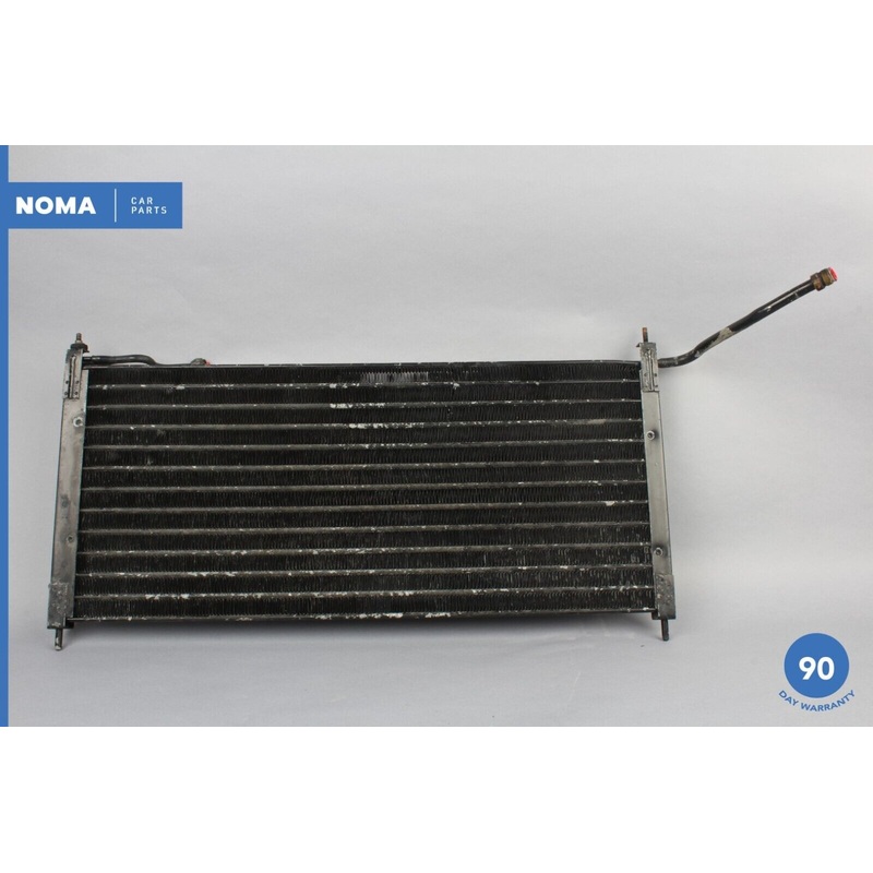 85-92 Jaguar XJS HE Series 2 A/C AC Air Conditioning Condenser Radiator OEM