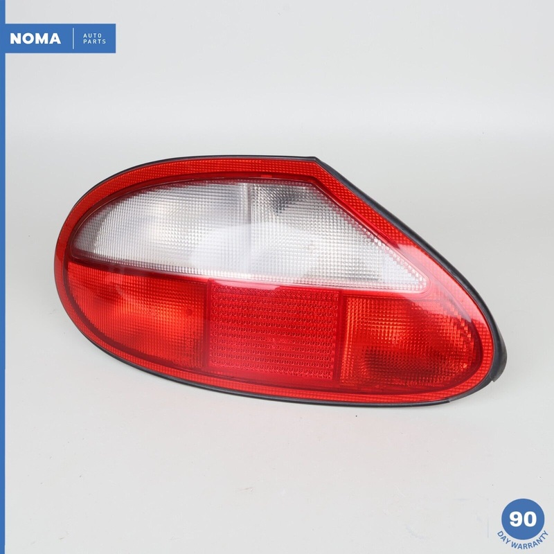 97-00 Jaguar XK8 X100 Rear Left Driver Side Tail Brake Light Lamp LJA4901BD OEM
