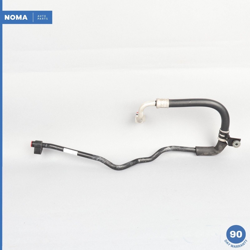 98-00 Lexus LS400 XF20 AC A/C Air Conditioning Suction Hose Line Pipe OEM