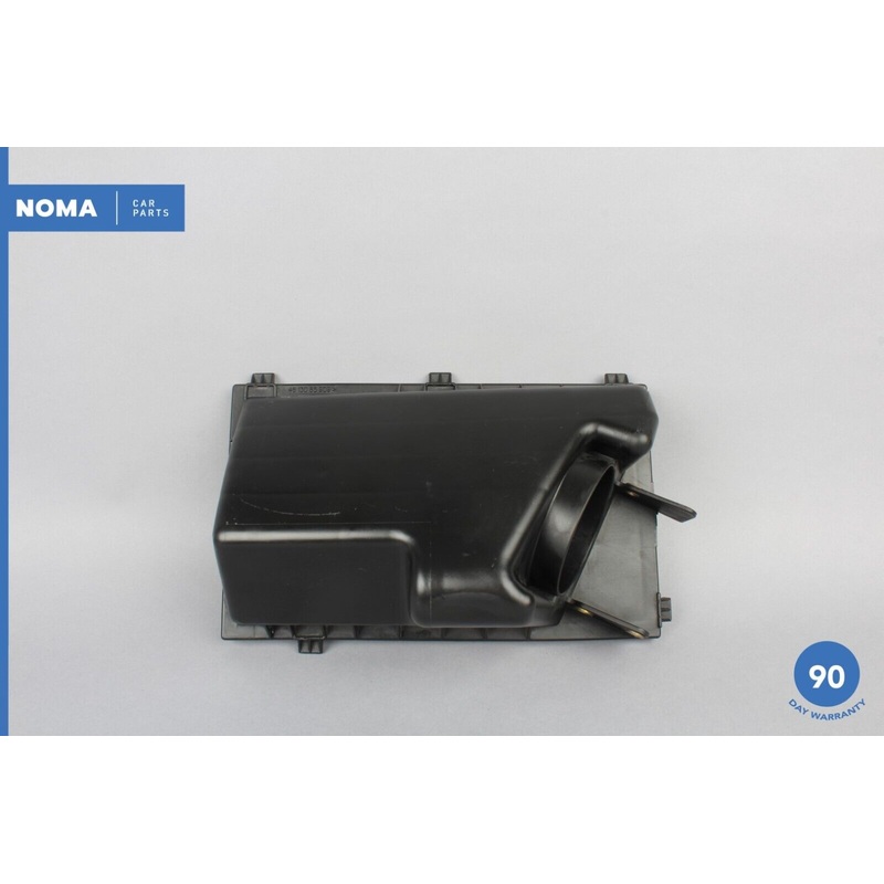 98-03 Jaguar XJ8 VDP X308 Air Intake Cleaner Filter Box Cover NNE3500BA OEM