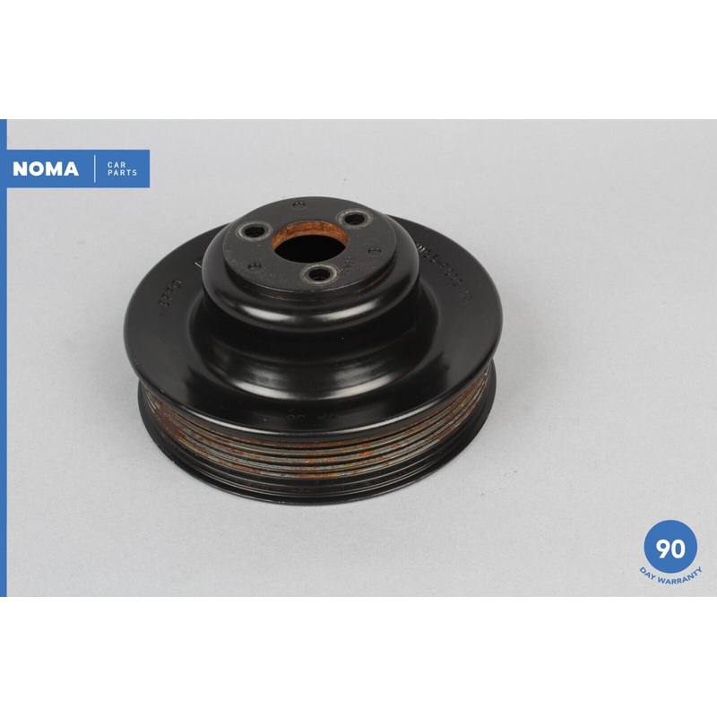 00-02 Jaguar XKR XK8 X100 Engine Motor Coolant Water Fluid Pump Pulley OEM