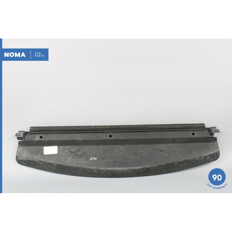00-06 BMW X5 E53 Engine Motor Cooling Radiator Air Duct Shield Cover 8402420 OEM