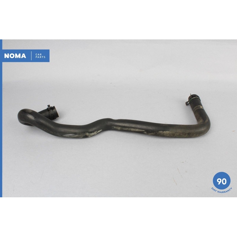 01-02 Jaguar XKR X100 Intake Hose Supercharger To Intercooler MJB8236AB OEM
