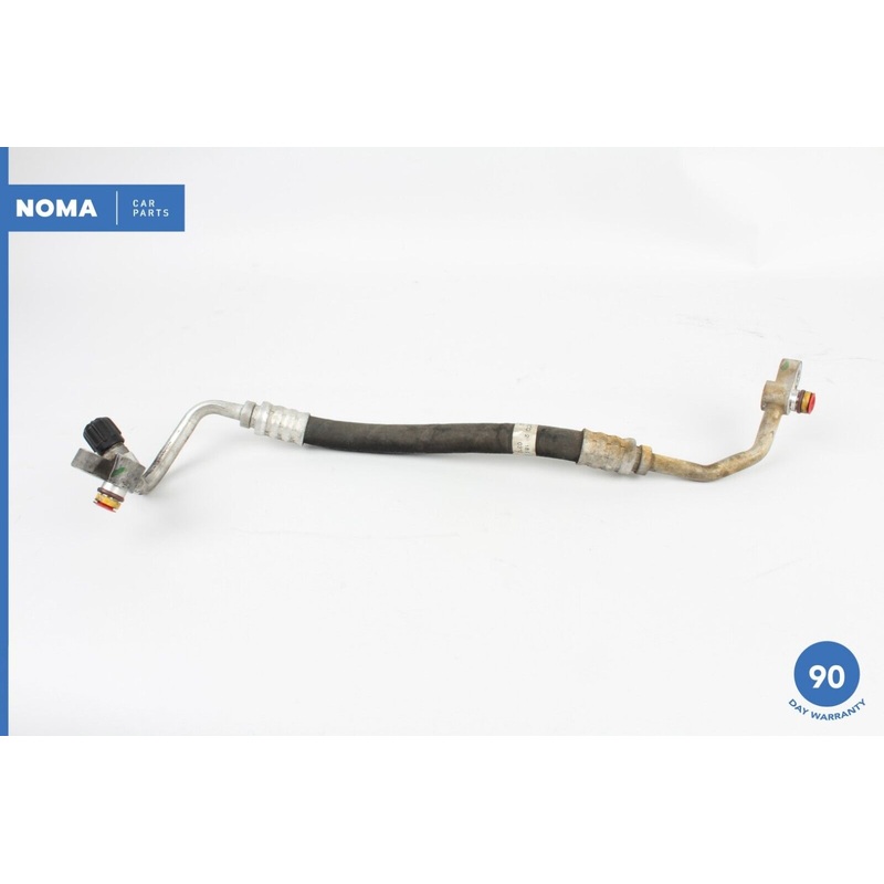 02-06 BMW X5 E53 3.0i AC Air Conditioning Compressor Condenser Pressure Hose OEM