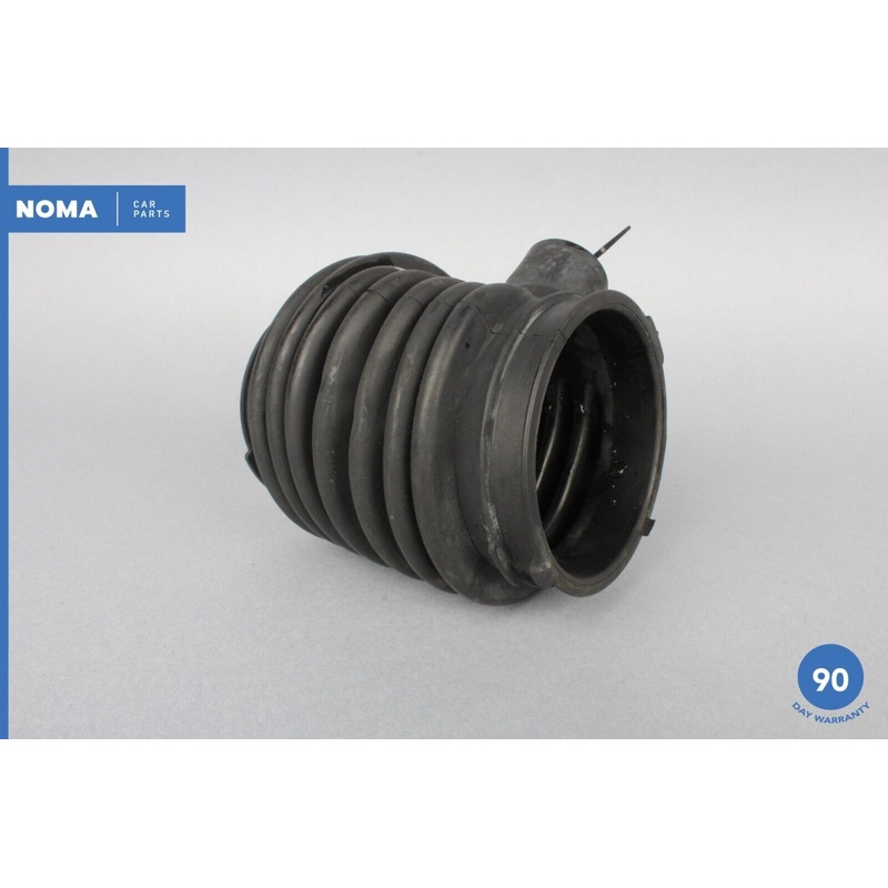 02-08 Jaguar X-Type X400 Engine Motor Air Intake Fixing Clamp Rubber OEM