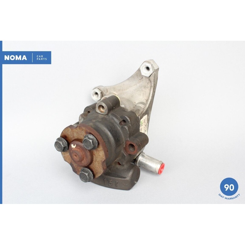 97-02 Jaguar XK8 XKR X100 Power Steering Pump Assembly MJA8111BH OEM