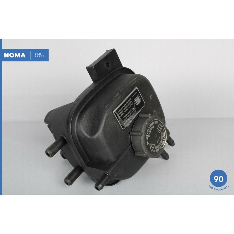 97-06 Jaguar XK8 X100 Expansion Tank Coolant Bottle Reservoir MJD4400AB OEM