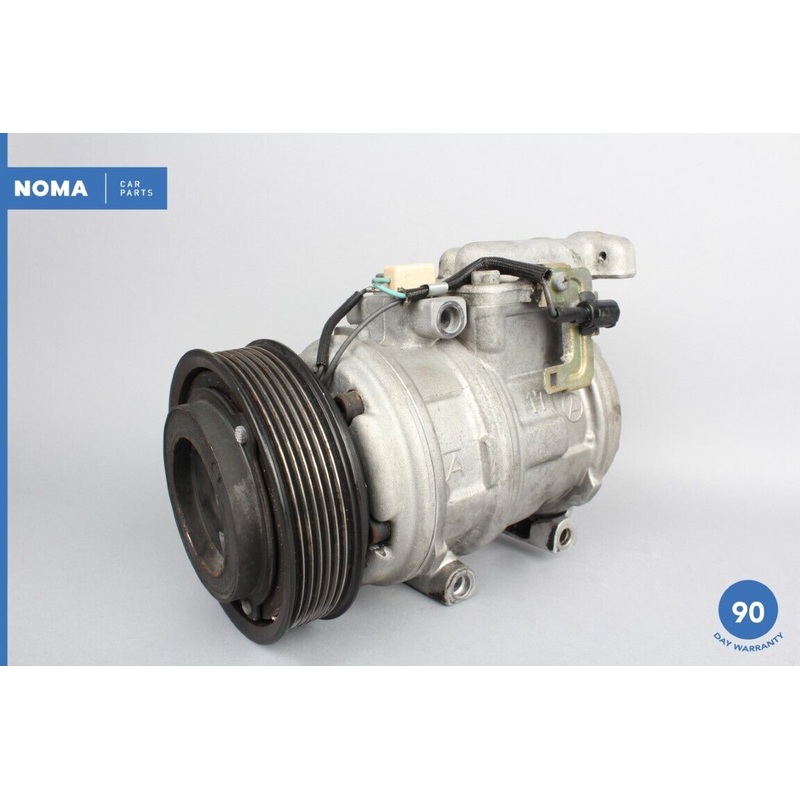 98-02 Jaguar XK8 XKR X100 A/C Air Conditioning Compressor Clutch MCA7300AE OEM