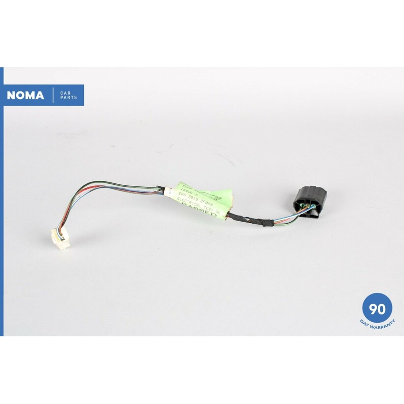 98-03 Jaguar XJ8 VDP X308 Fuel Pump Evap Pressure Sensor Wiring Harness Link OEM
