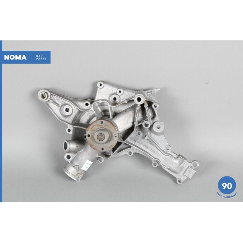 98-06 Mercedes W163 ML320 E430 CLK430 Engine Motor Coolant Water Pump Clutch OEM