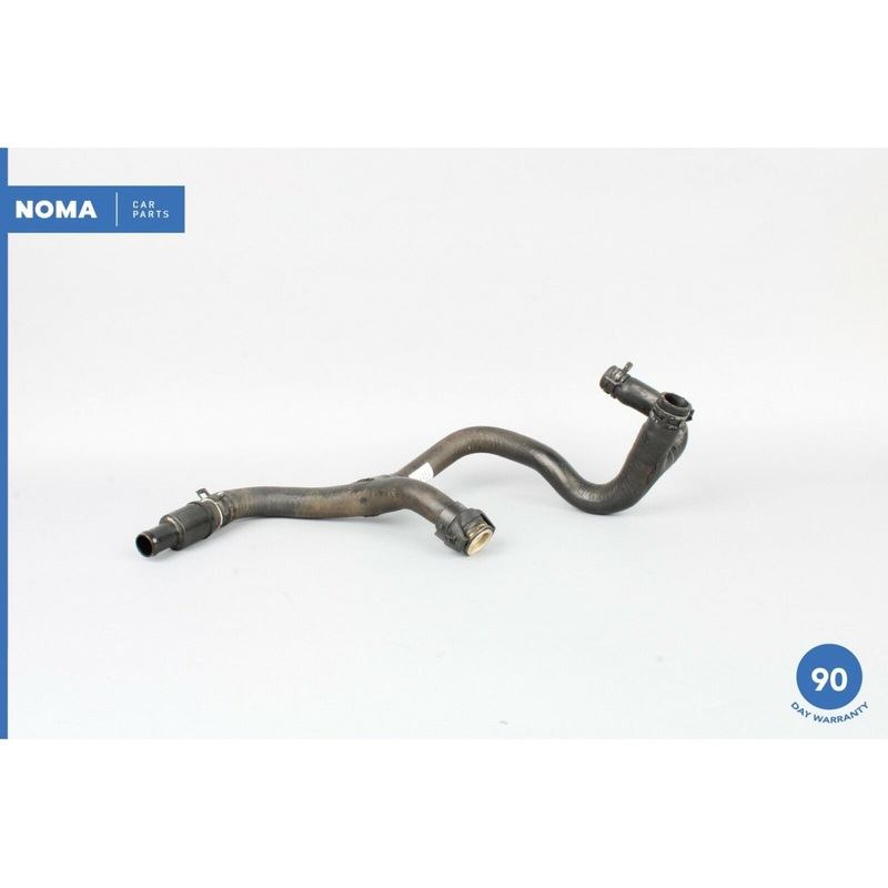 99-03 Jaguar XJ8 VDP X308 4.0L N/A HVAC Air Conditioning Heater Hose Set OEM