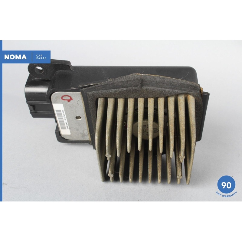 00-02 Jaguar S-Type X200 Air Conditioning Heater Blower Motor Fan Resistor OEM