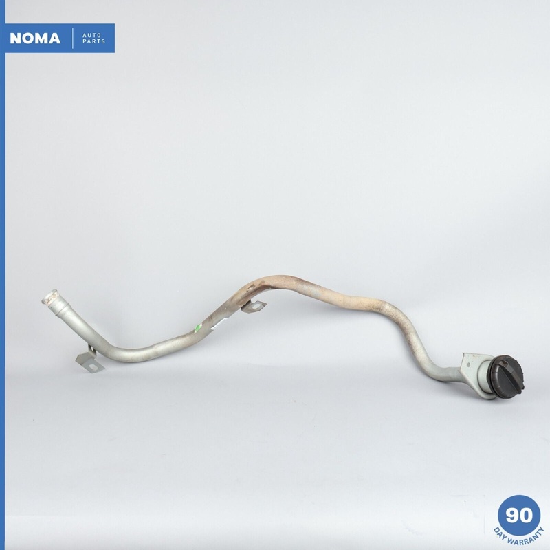 02-03 Jaguar X-Type X400 Engine Motor Fuel Tank Filler Pipe 1X439034AG OEM
