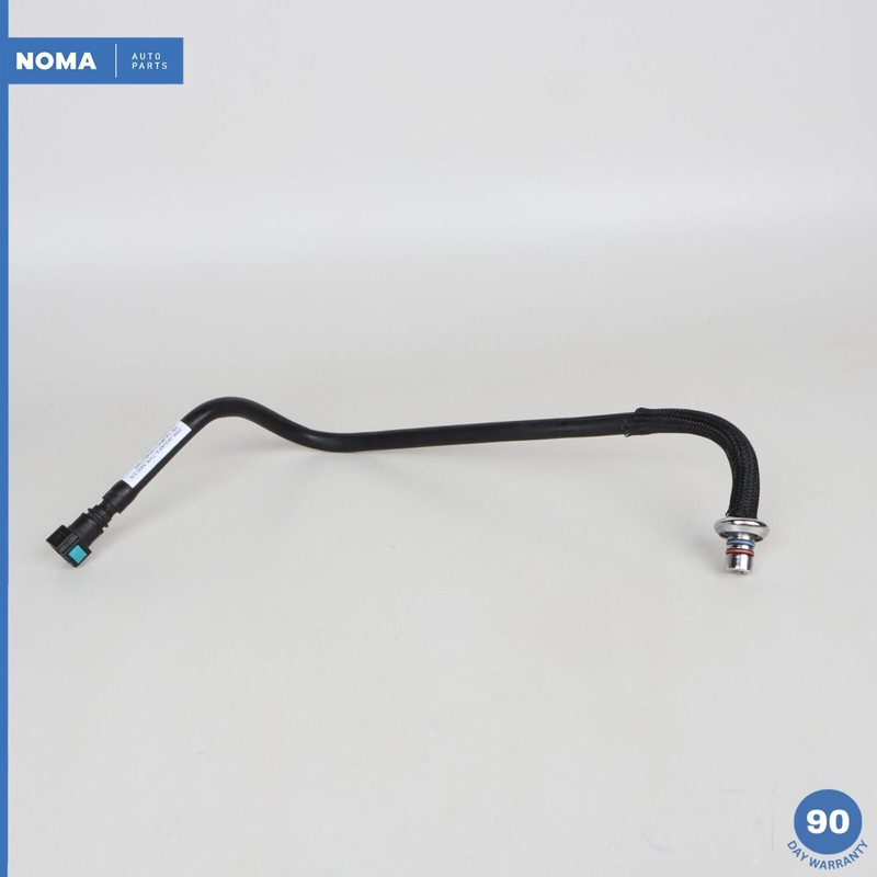 02-08 Jaguar X-Type X400 Gas Fuel Line Hose Tube Pipe 1X439J280AG OEM