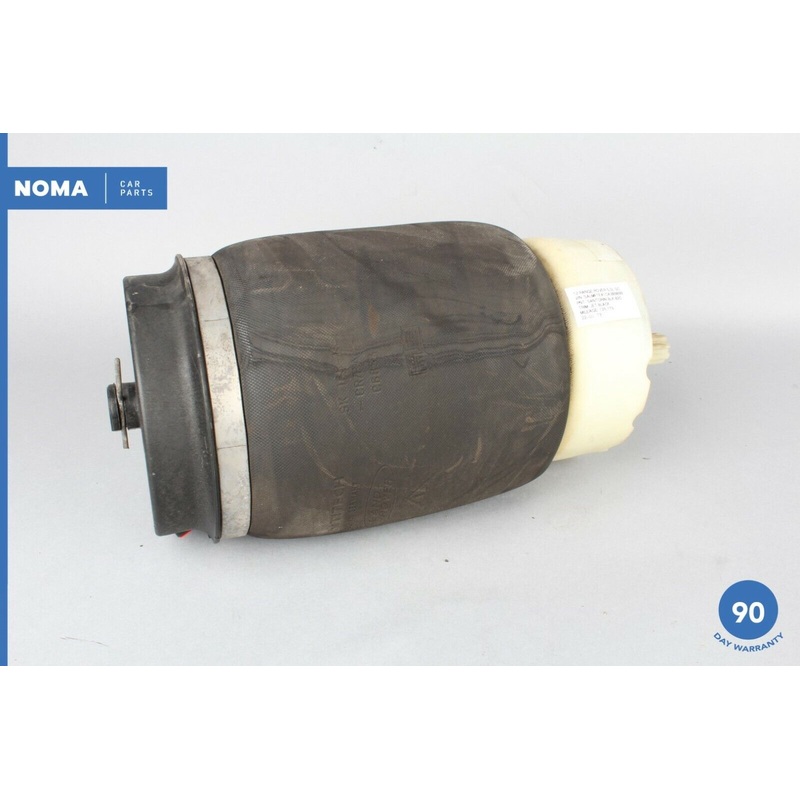 02-12 Range Rover L322 Rear Right Passenger Air Shock Absorber Bag Contitech