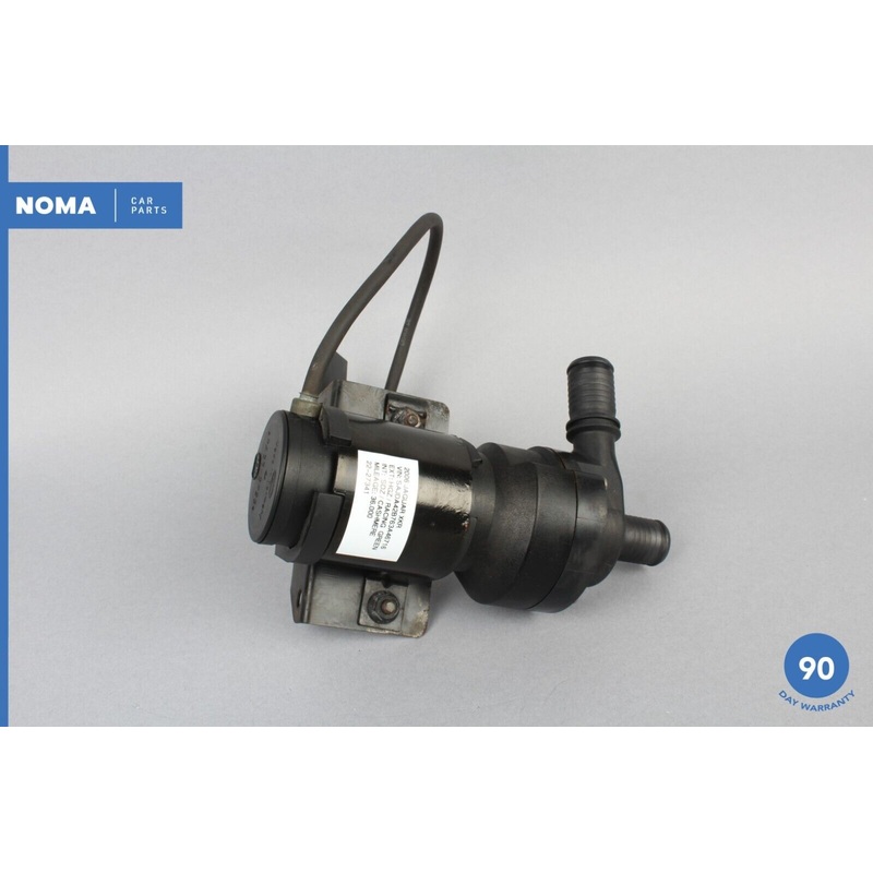 00-06 Jaguar XKR X100 Supercharged Auxiliary Coolant Pump 2W938K232AA OEM