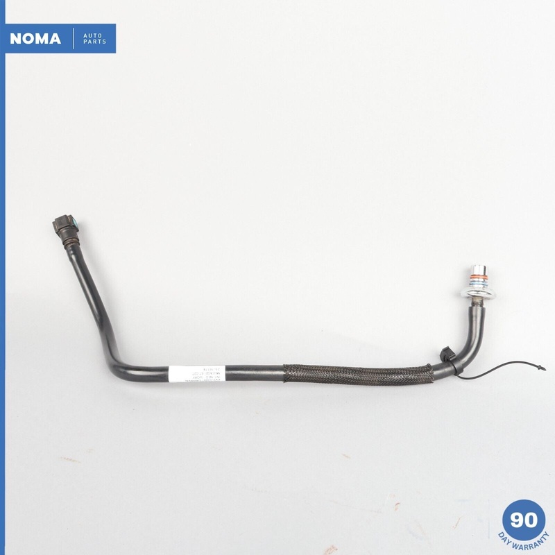 02-04 Jaguar X-Type X400 Gas Fuel Line Hose Tube Pipe OEM