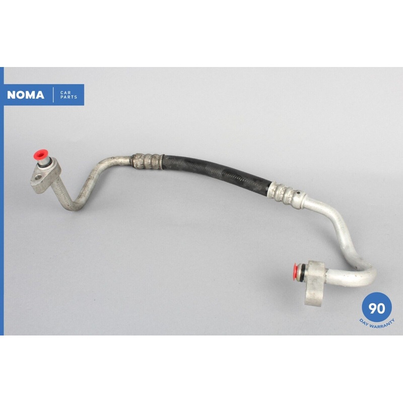 97-00 Jaguar XK8 XKR X100 A/C Air Conditioning Compressor To Condenser Pipe OEM
