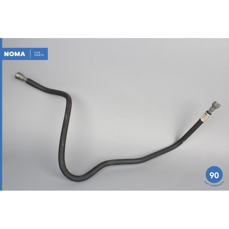 97-02 Jaguar XK8 X100 4.0L V8 AJ27 Gas Fuel Line Return Hose NJA6083AE OEM