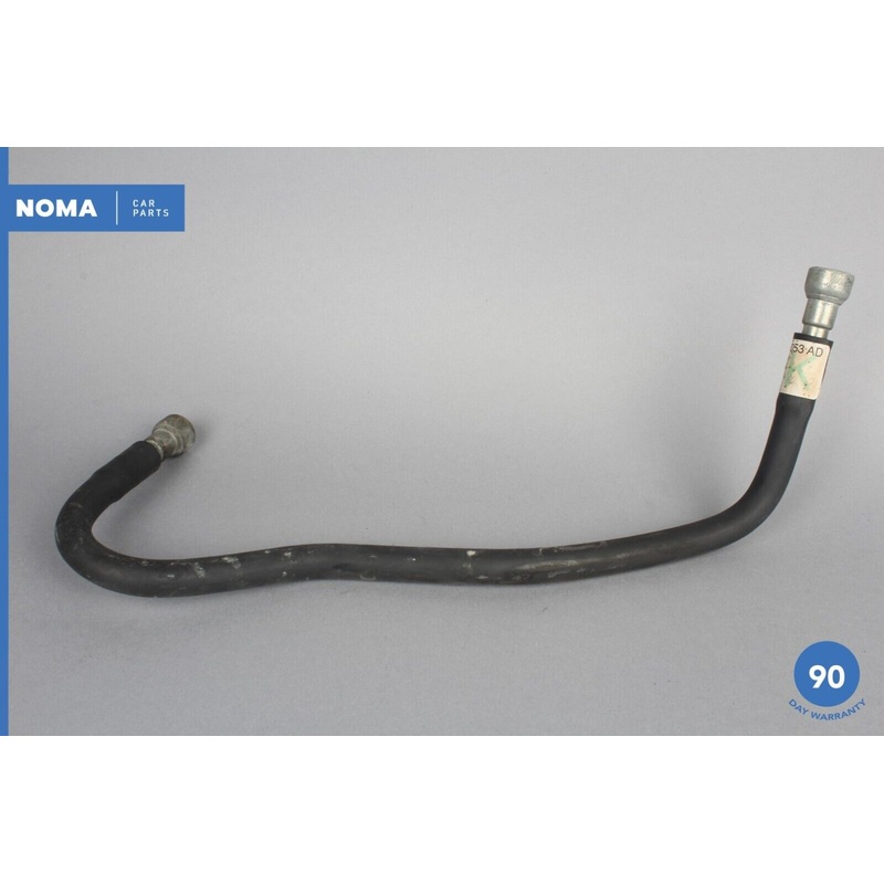 97-02 Jaguar XK8 X100 4.0L V8 AJ27 Gas Fuel Line Supply Hose NJA6053AD OEM