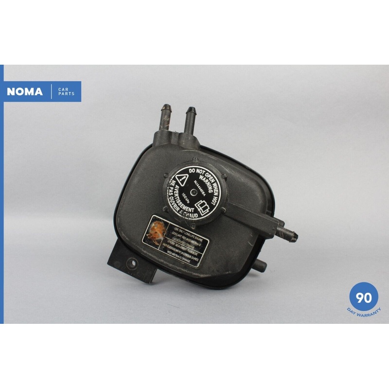97-06 Jaguar XK8 X100 Expansion Tank Coolant Bottle Reservoir MJA4400AD OEM