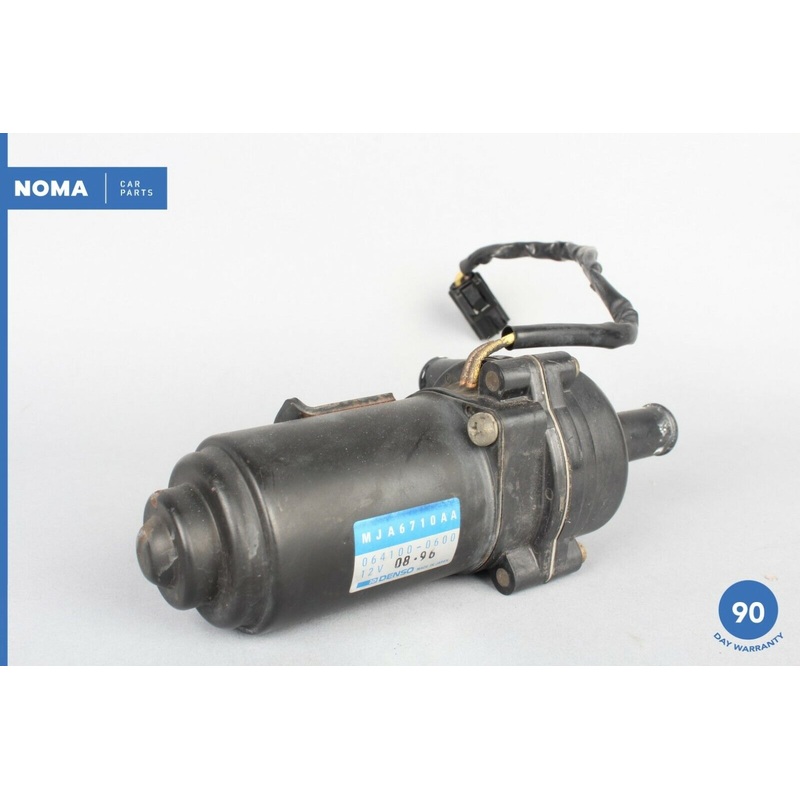 97-06 Jaguar XK8 XKR X100 Engine Auxiliary Electric Water Pump MJA6710AA OEM