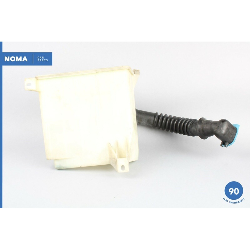 97-06 Jaguar XK8 XKR X100 Windshield Washer Fluid Reservoir Tank LJA7030CE OEM