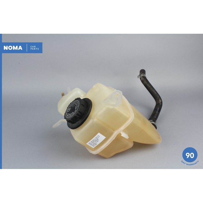 00-02 Jaguar S-Type 3.0L 4.0L Expansion Tank Reservoir 5W438A080AA OEM