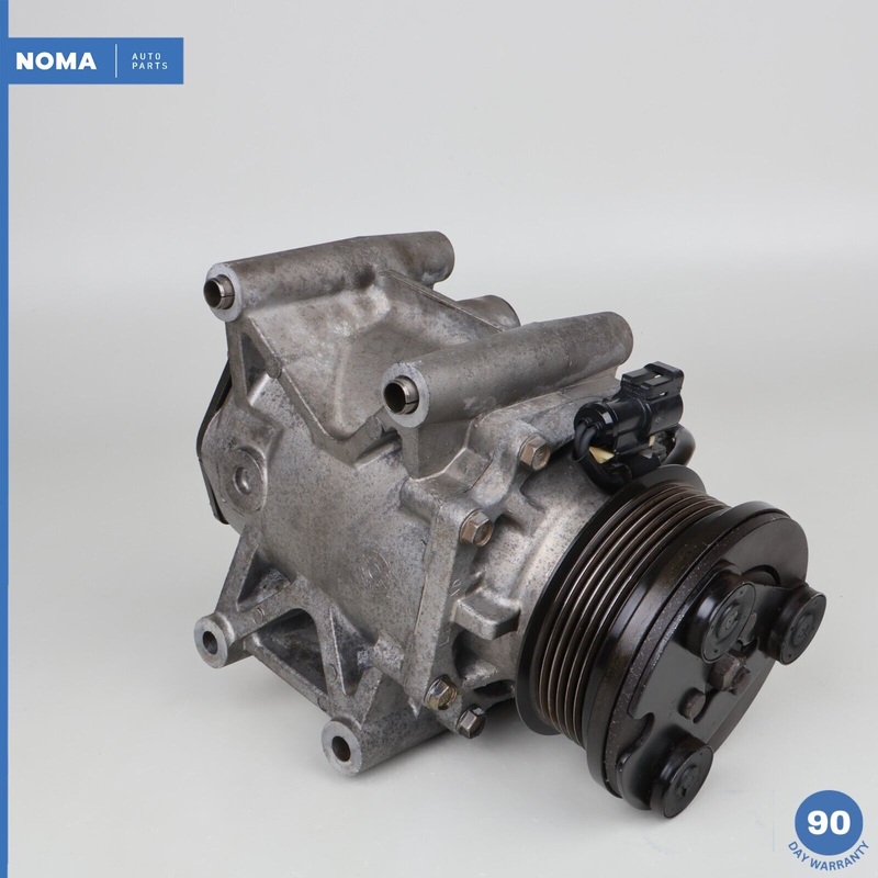 02-08 Jaguar X-Type X400 HVAC A/C Air Conditioning Compressor 7X4319D629AA OEM