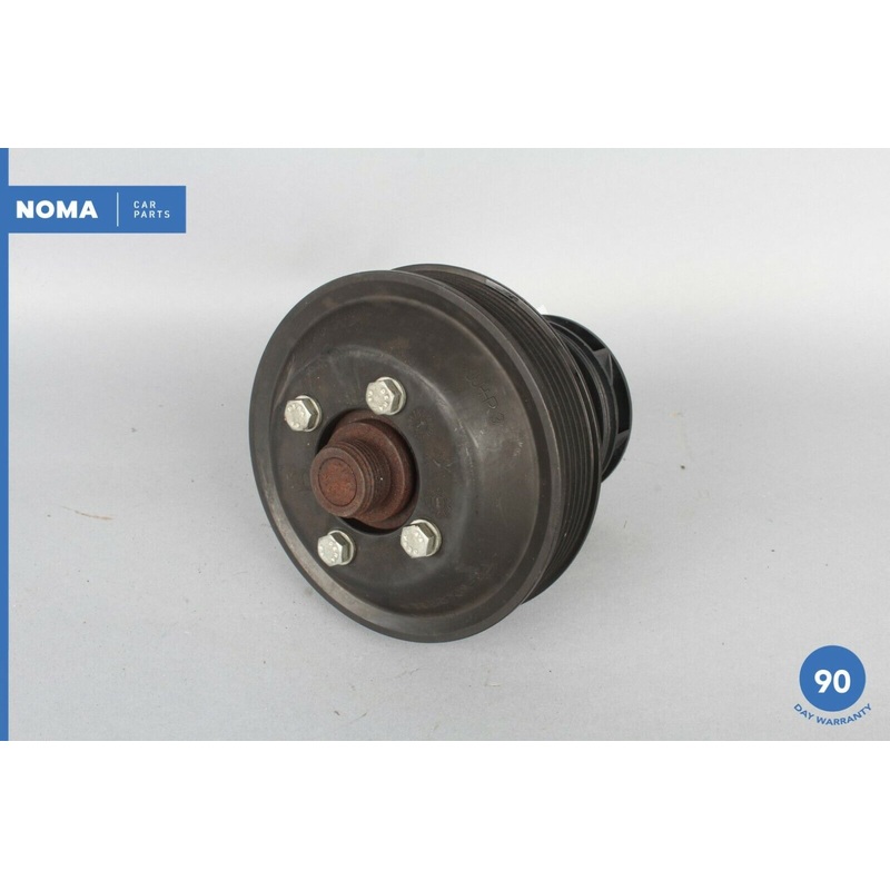 03-05 BMW Z4 E85 E46 Engine Motor Coolant Water Pump w/ Pulley 7509985 OEM