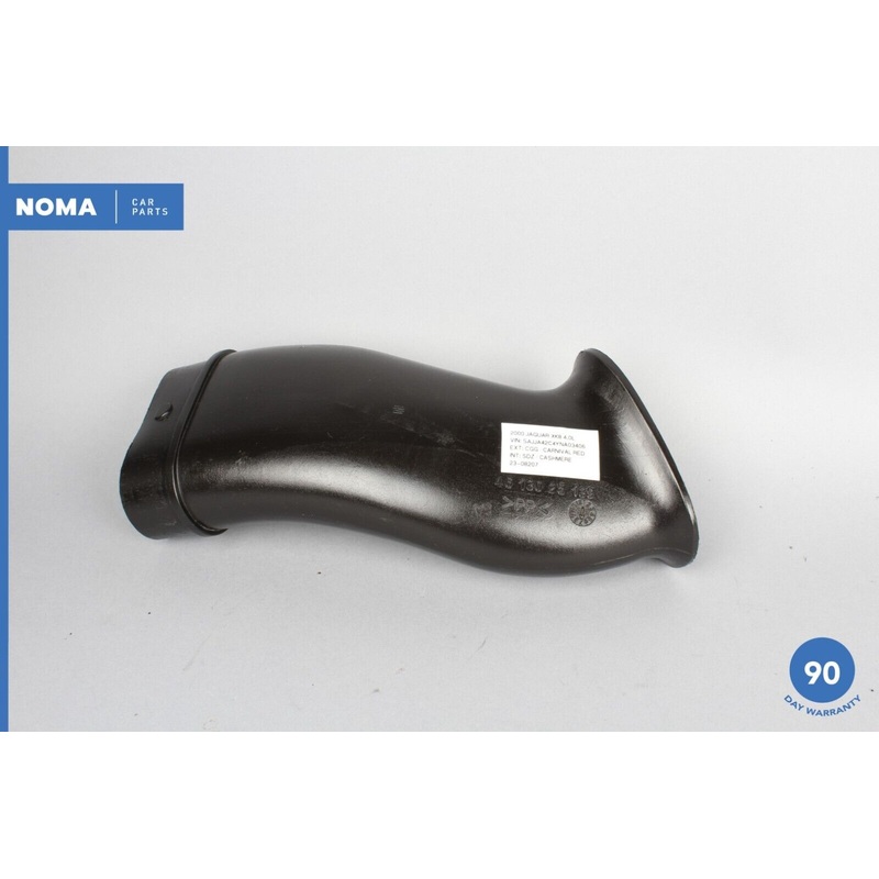 97-02 Jaguar XK8 X100 4.0L N/A Air Intake Tube Hose NJA3510AA OEM