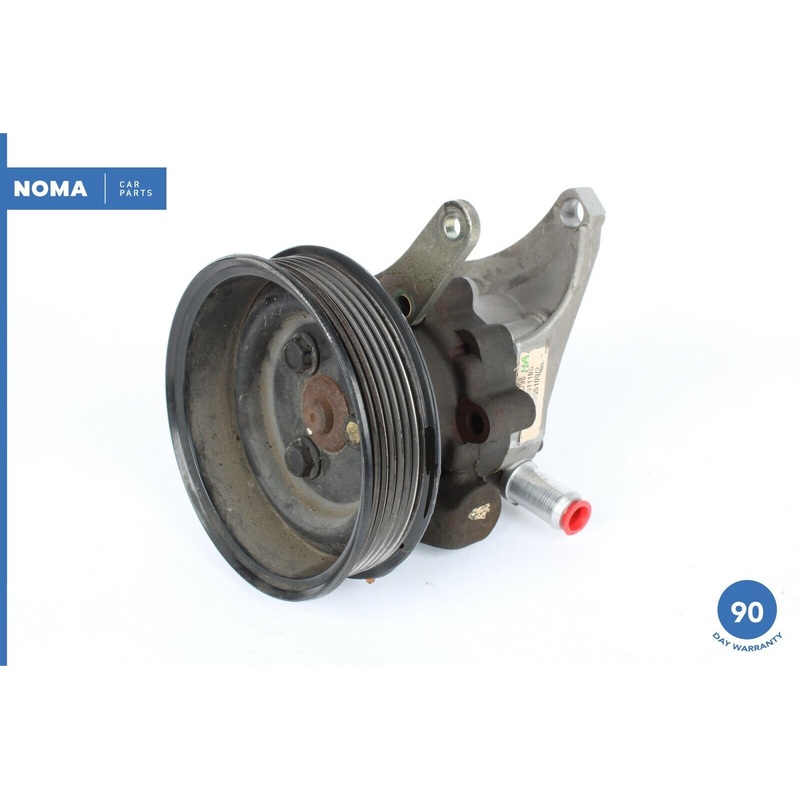 97-02 Jaguar XK8 XKR X100 Convertible Power Steering Pump Assembly MJA8111BG OEM