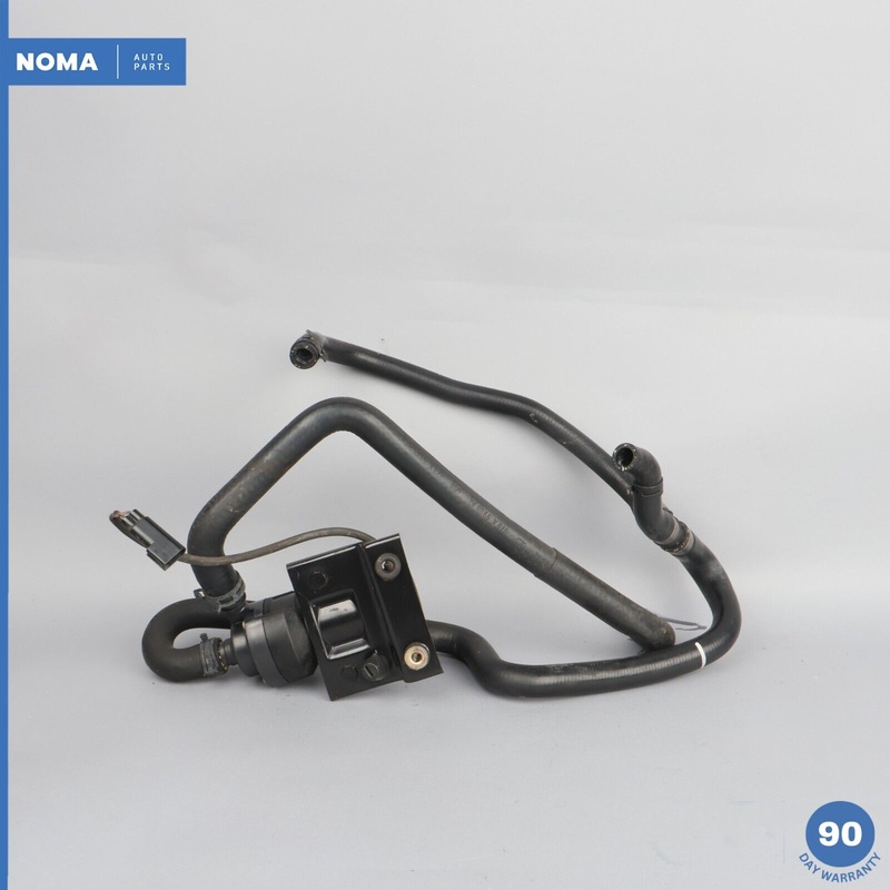 98-03 Jaguar XJR X308 4.0L Supercharged Auxiliary Coolant Pump w/ Hose Set OEM