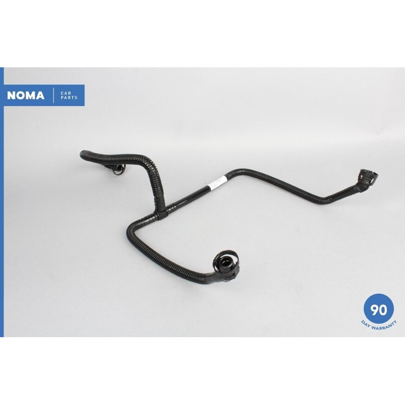 99-02 Jaguar XK8 X100 4.0 Throttle Body Inlet Manifold Air Hose Tube Pipe OEM