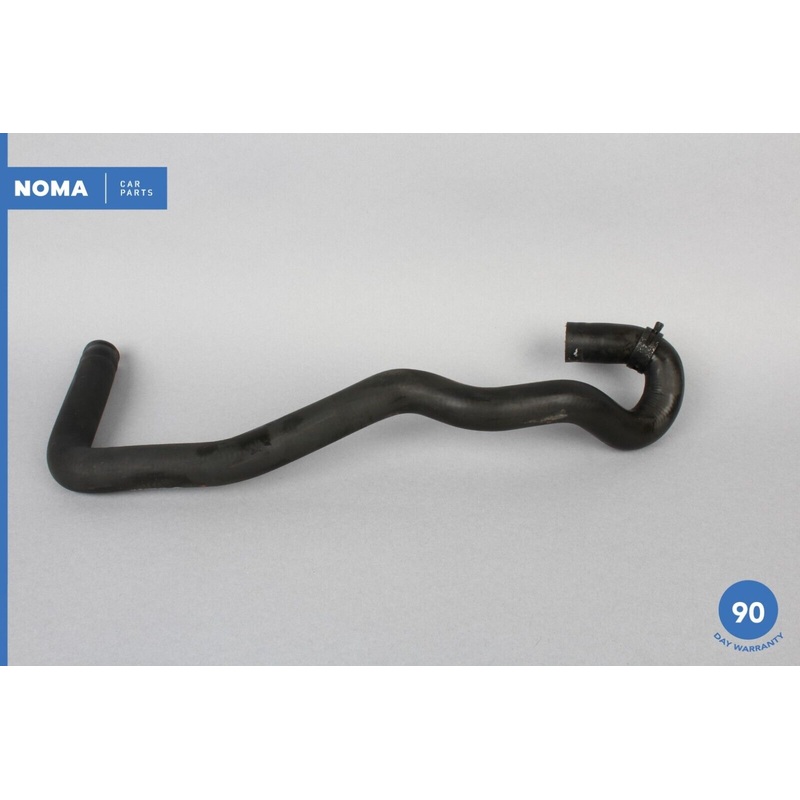 00-06 Jaguar XKR X100 Intake Hose Supercharger To Intercooler MJB8236AB OEM