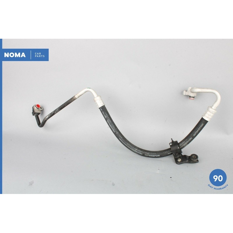 01-03 Lexus LS430 XF30 AC A/C Air Conditioning Discharge Hose Line Pipe Tube OEM