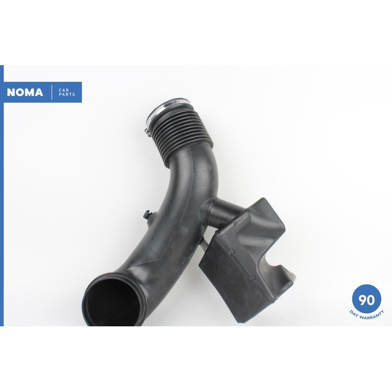 01-06 BMW X5 E53 3.0i Air Intake Resonator Hose Tube w/ Boot 7503145 OEM