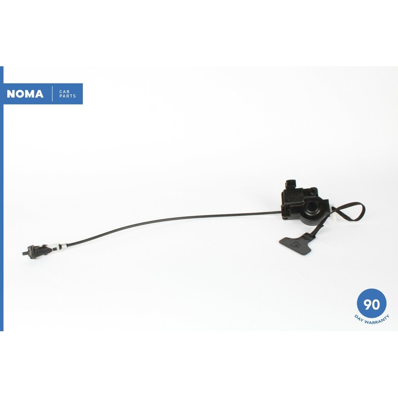 02-05 Lexus SC430 Z40 Fuel Gas Tank Door Open Release Actuator OEM