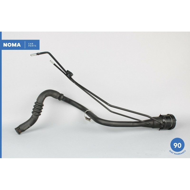 02-06 Lexus SC430 Z40 Fuel Tank Filler Neck Tube Pipe w/ Cap 77201-24080 OEM