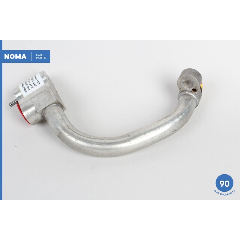 03-06 BMW X5 E53 4.4i AC Air Condition Conditioner Suction Pipe Connector OEM