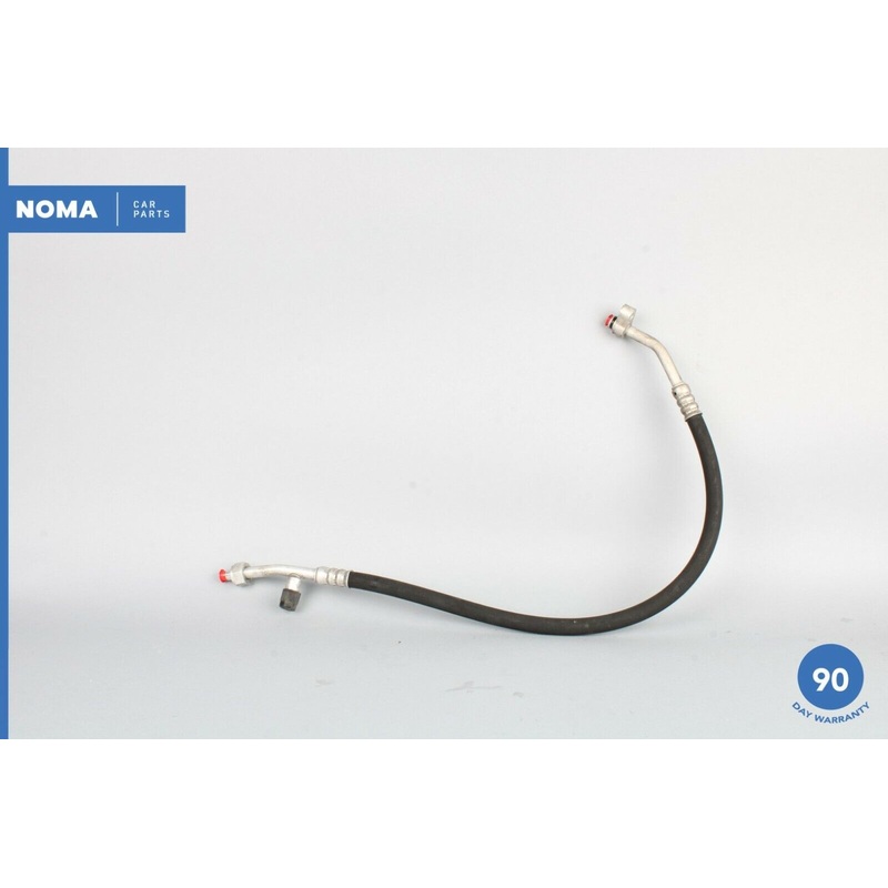 95-97 Jaguar XJ6 X300 Air Conditioning ompressor to ondenser Hose Line OEM