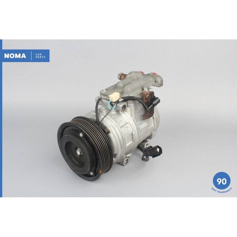 97-02 Jaguar XKR XK8 X100 A/C Air Conditioning Compressor Clutch MCA7300AE OEM