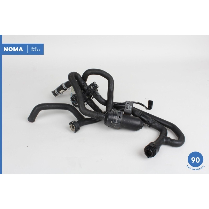 97-06 Jaguar XK8 XKR X100 AUX Auxiliary Electric Water Pump MJA6710AA OEM