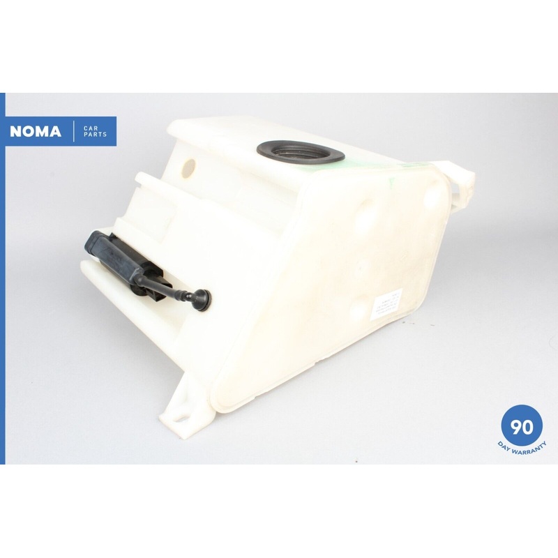 97-06 Jaguar XKR XK8 X100 Windshield Washer Fluid Reservoir Tank w/ Pump OEM